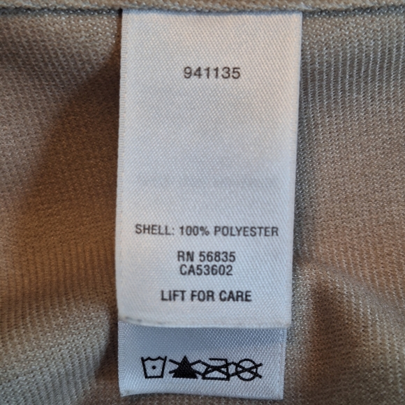 Cabela's Outdoor Gear Womens Medium Button Down Shirt Camo Hunting Military - Picture 11 of 15